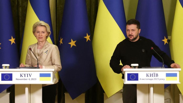 kyiv warns of ‘devastating consequences’ of disagreement in negotiations for its accession process