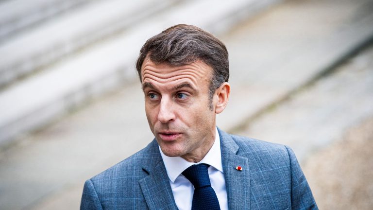 look back at Emmanuel Macron’s controversial sentences in 2023