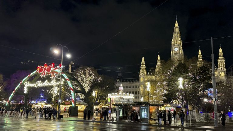 police arrest three men suspected of belonging to an Islamist network, security reinforced in Vienna