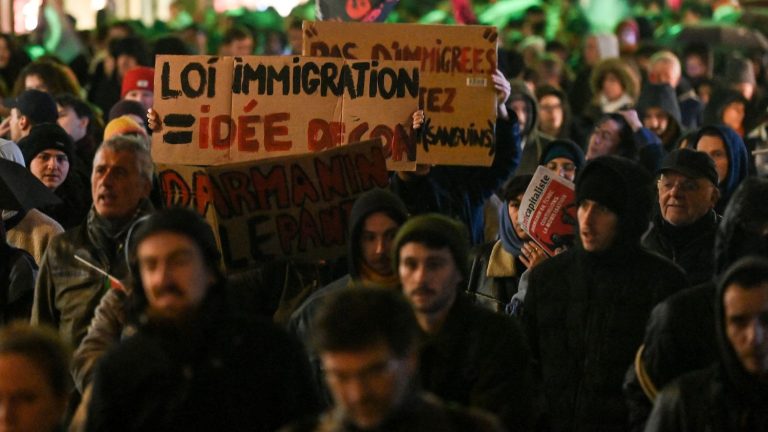 rallies were held on Wednesday in several French cities