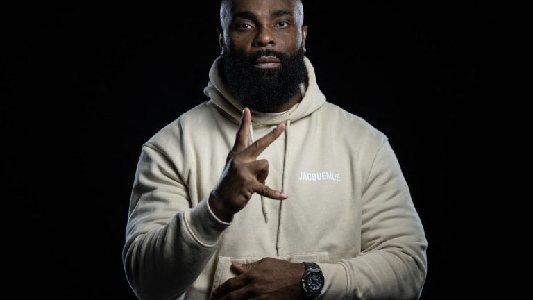 rapper Kaaris breaks the armor for his new album “Day one”