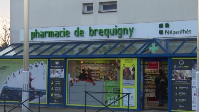 rebound of the epidemic in Brittany