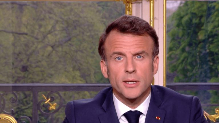 retirement, riots, immigration… Emmanuel Macron’s eventful year