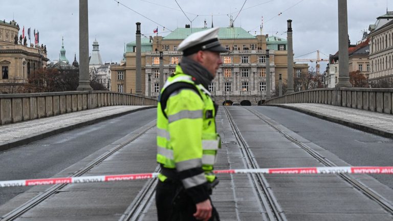 at least 10 dead and nine seriously injured after shooting at a university in the Czech capital, assailant shot dead