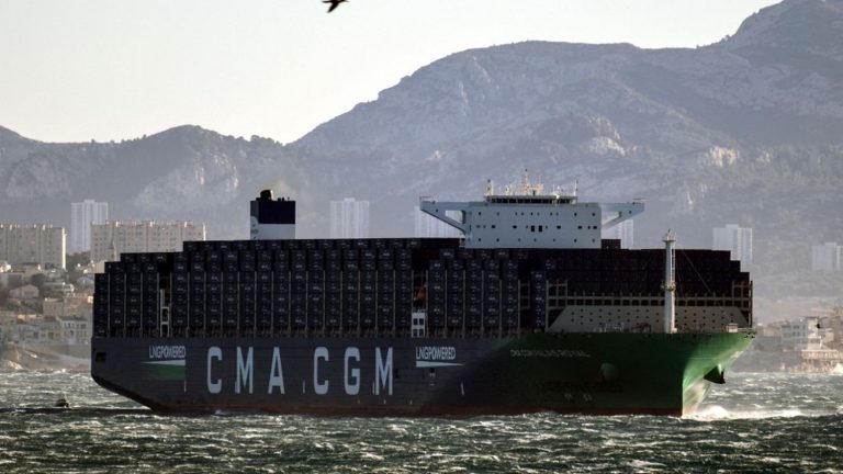 shipowners CMA-CGM and Maersk returning to the area after attacks