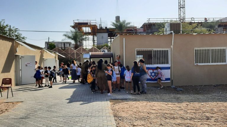 since October 7, life on hold for these thousands of Israelis relocated far from the attacked regions