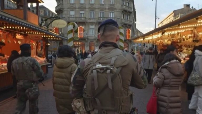 suspected of preparing an attack, five men arrested near Nancy