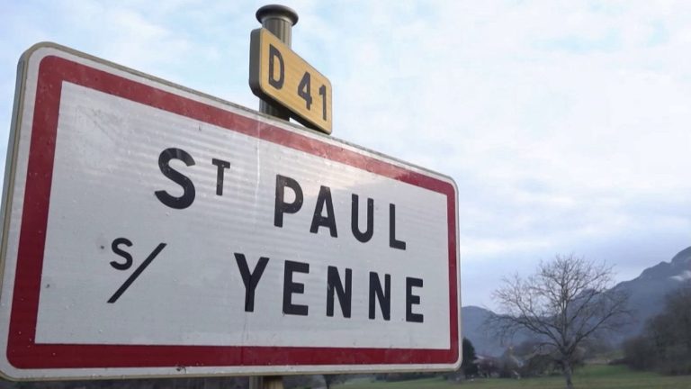 the 20-year fight for the town of Saint-Paul-sur-Yenne to regain its name