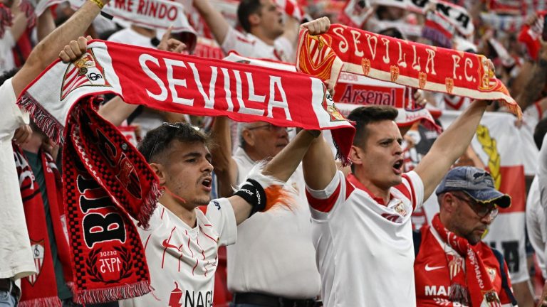 the Council of State suspends the travel ban on Sevilla FC supporters in Lens