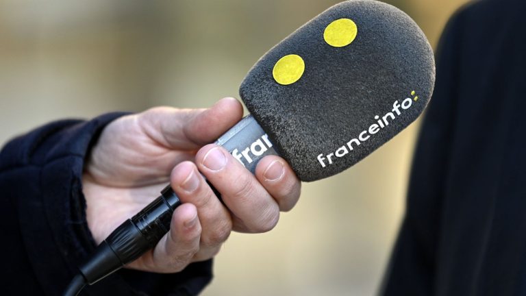 the Diplomatic Press Prize awarded to Jean-Sébastien Soldaïni, senior reporter in the international editorial team of Radio France