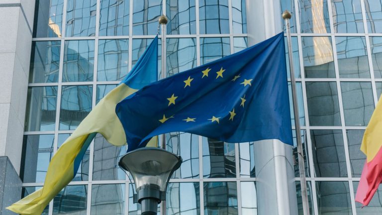 the European Union officially adopts a new package of sanctions against Russia