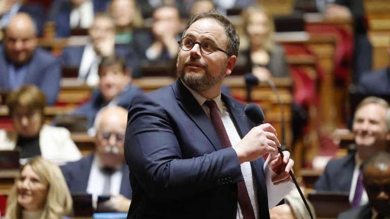 the Minister of Health Aurélien Rousseau has resigned, confirms Olivier Véran, the interim will be provided by Agnès Firmin Le Bodo