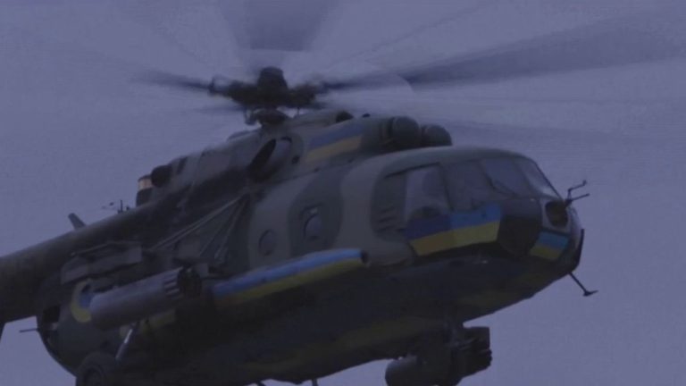 the dangerous missions of helicopter pilots