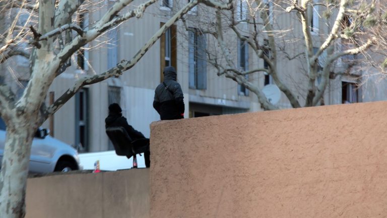 the “jobbers”, these young intermittent drug traffickers in Marseille