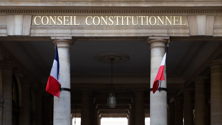 Emmanuel Macron contacted the Constitutional Council to verify the conformity of the text