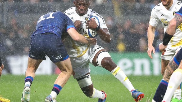 the title holder from La Rochelle starts with a defeat against Leinster