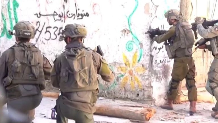 three hostages killed during IDF operation