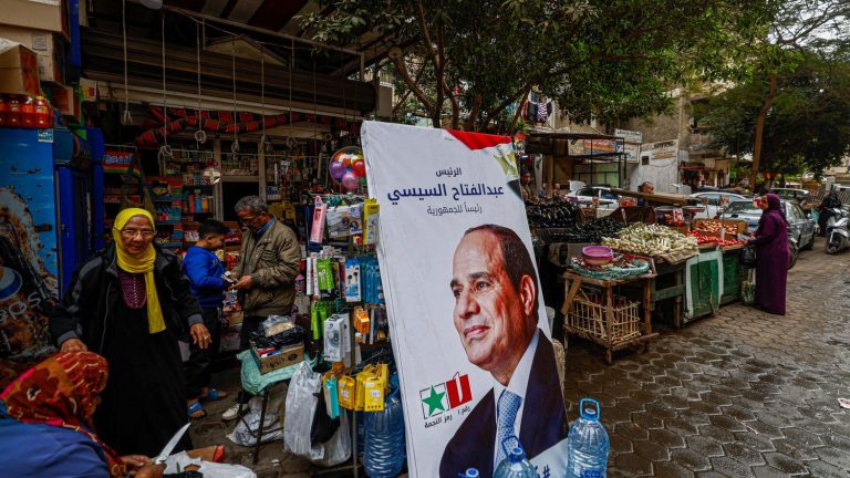 towards a third term for President al-Sissi, despite the very poor economic and social situation in the country