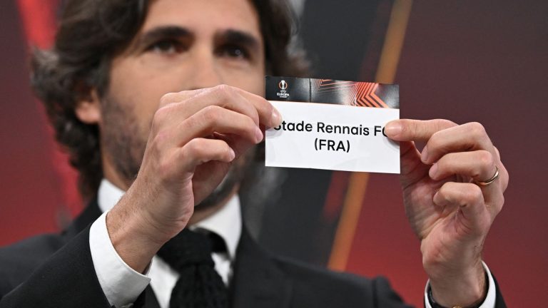 two shocks for Rennes and Toulouse against AC Milan and Benfica, Shakhtar-OM, Lens-Fribourg… Relive the play-off draw