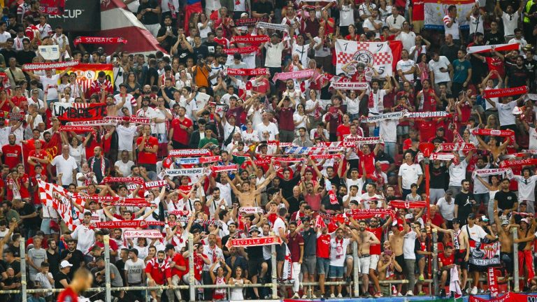 we explain the imbroglio surrounding the travel ban on Sevilla FC supporters to Lens