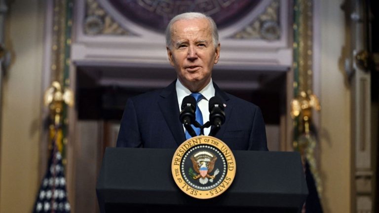 we explain to you why Joe Biden is the target of an impeachment investigation initiated by his political opponents