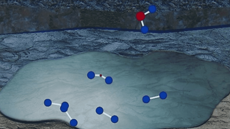 what is white hydrogen?