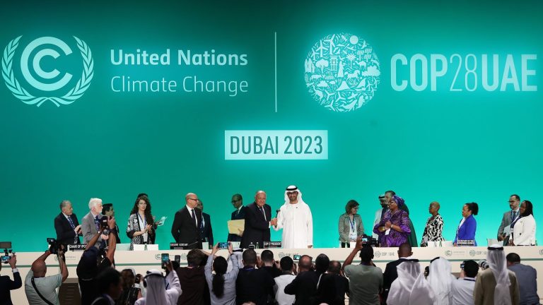 what place for the Paris agreement in the current negotiations?