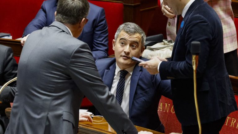 what we know about the accusations of “corruption” of deputies brought against Gérald Darmanin