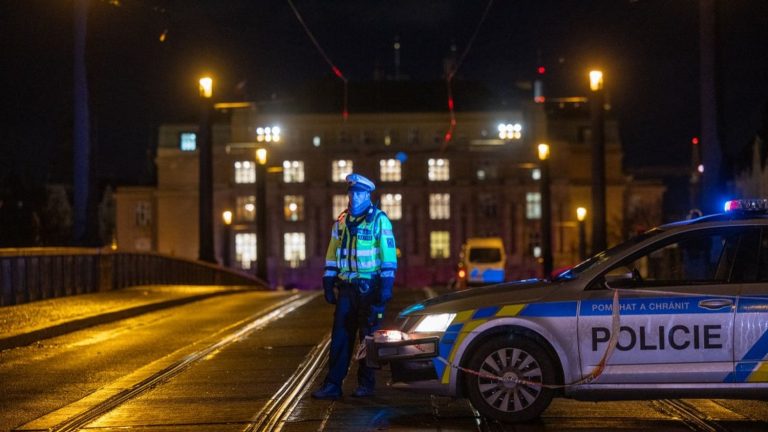 what we know about the shooting that left 13 dead at a university in the Czech capital