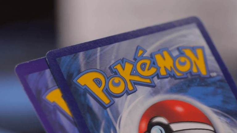 when Pokémon cards are trafficked