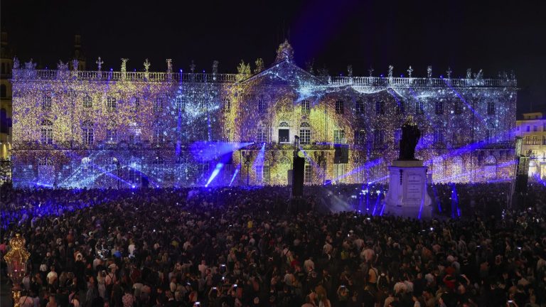 when electronic music makes French heritage vibrate