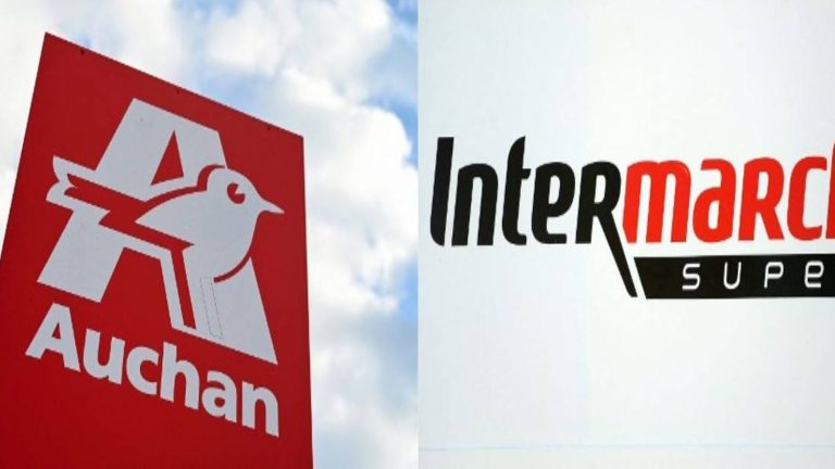 why are Auchan and Intermarché seeking to get closer?