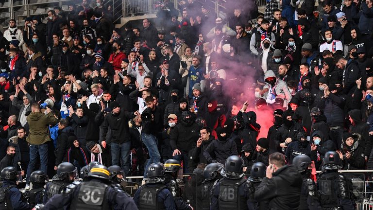 with the recent increase in violence outside stadiums, is hooliganism resurging in France?