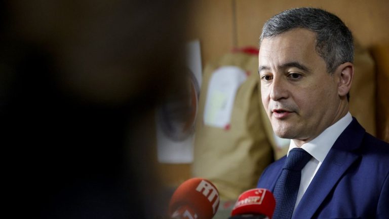 “1,000 deal points have been eliminated in three years,” declares Gérald Darmanin