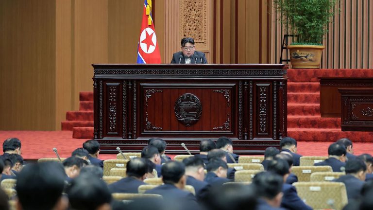 North Korea dissolves agencies working for reunification with South