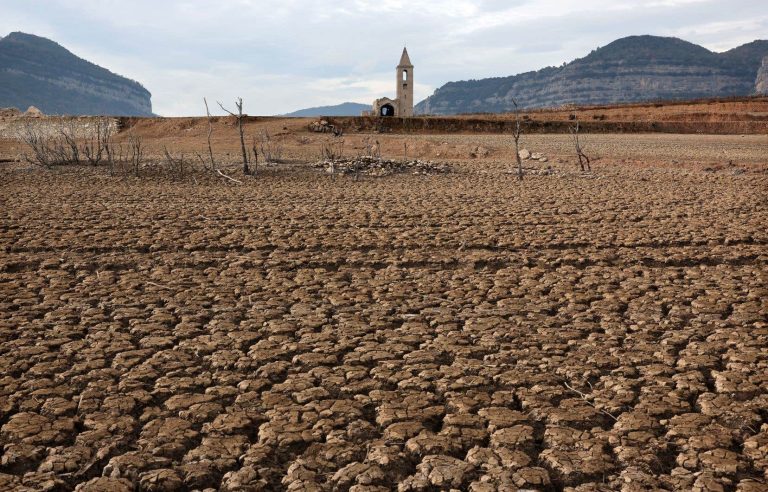 Nearly 30°C in Spain, hit by a heat wave in the middle of winter