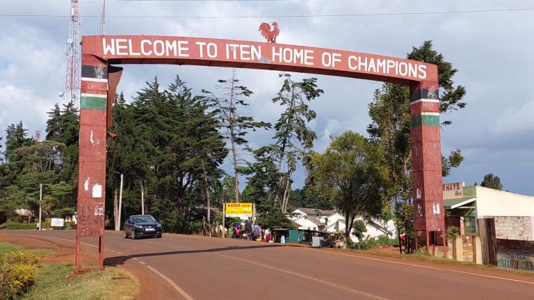 200 days before Paris 2024, French athletes train in Kenya alongside “legends”