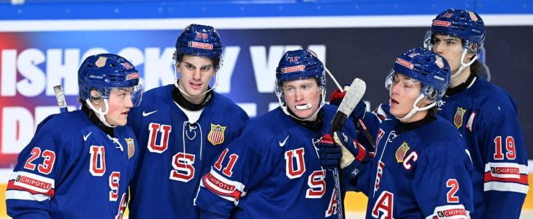 2026 World Junior Hockey Championship: host cities revealed