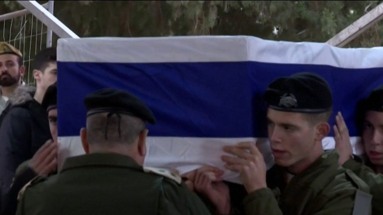 24 IDF soldiers died in one day