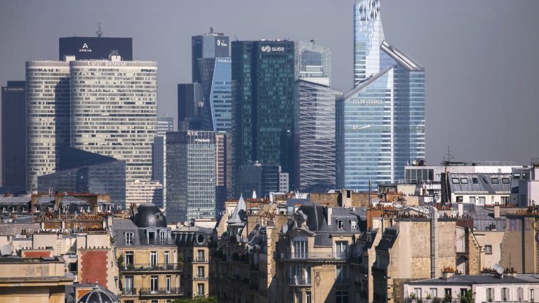 40% of the capital of French companies is held by non-residents