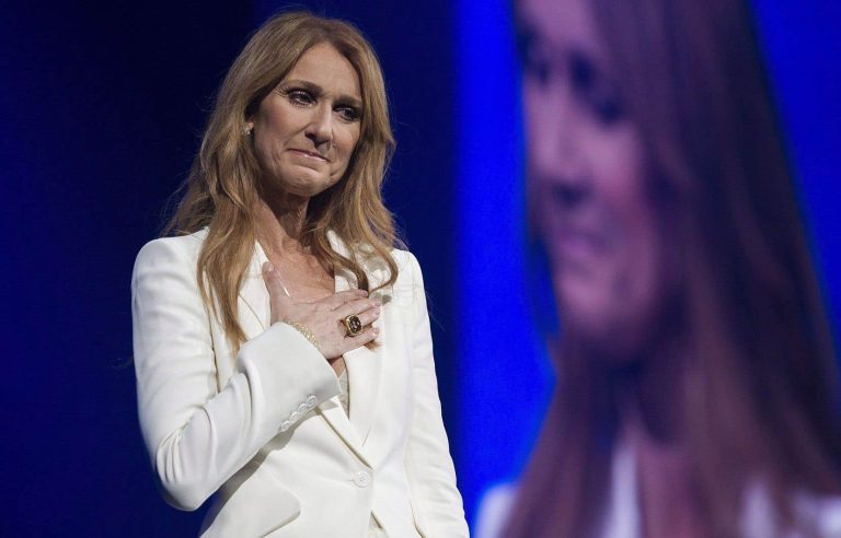 A documentary on Celine Dion’s fight will be broadcast on Prime Video