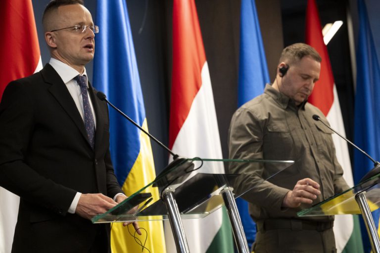 A first “constructive” step between Ukraine and Hungary