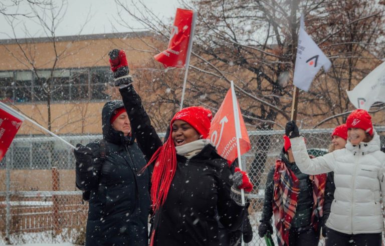 A first member union of the FAE approves the agreement in principle with Quebec