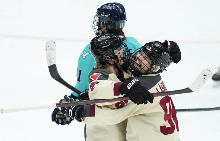 A hat trick for Poulin in Montreal’s 5-2 win