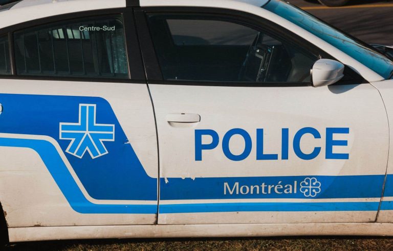 A man found lifeless in Centre-Sud, the first murder of the year in Montreal