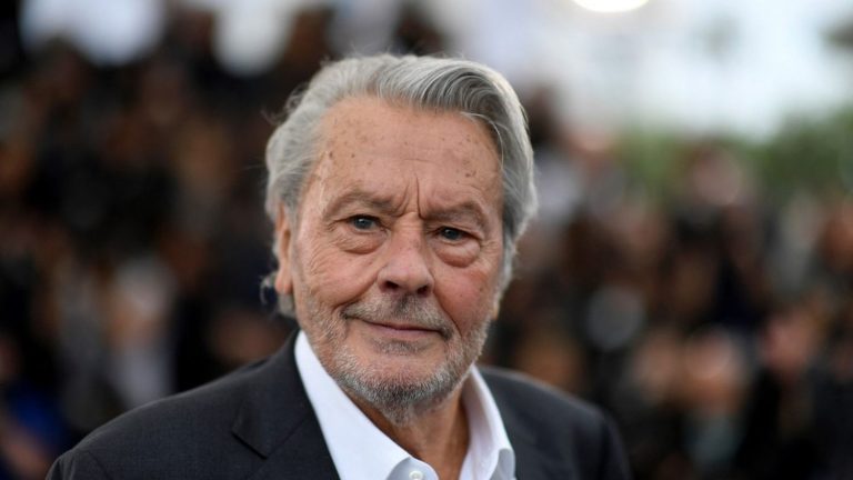 A medical assessment of Alain Delon was carried out on Saturday in Douchy