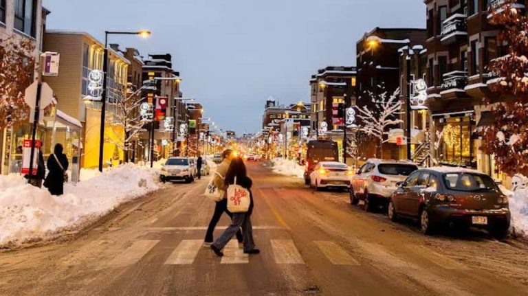 A new lease of life for Laurier Avenue West after years of work and the pandemic