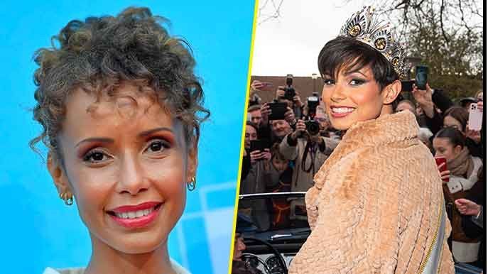 “A racism that is rampant everywhere”, Sonia Rolland steps up to the plate regarding Ève Gilles aka Miss France 2024