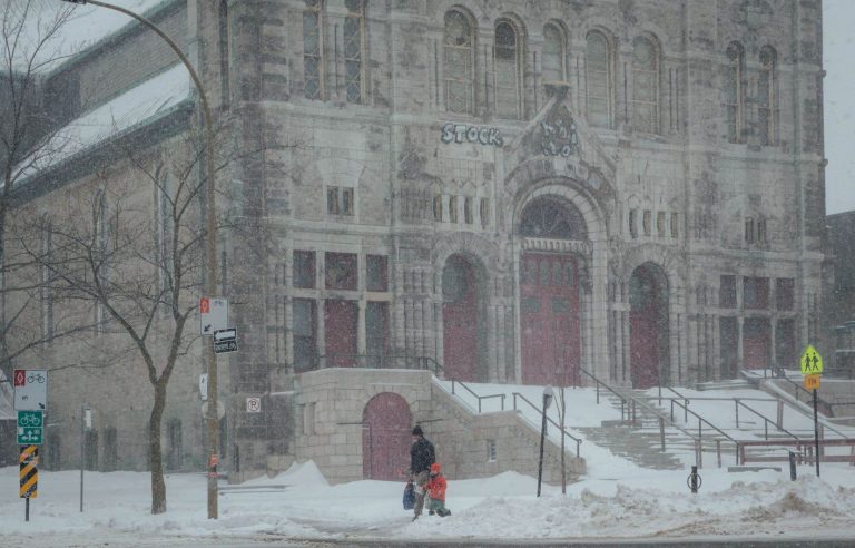 A reconversion of old churches to counter the housing crisis in Quebec?