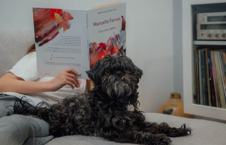 A storm of books at the bedside of our young people